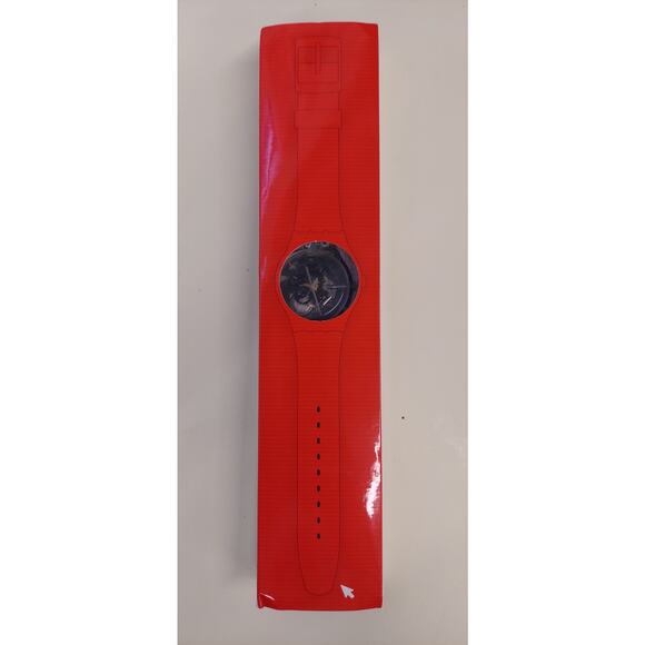 Swatch watch SWATCHXYOU MOON LANDING HSUOK1365 2019 Specials new in case limited - Picture 12 of 12